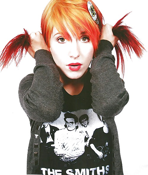 Hayley Williams #35673347