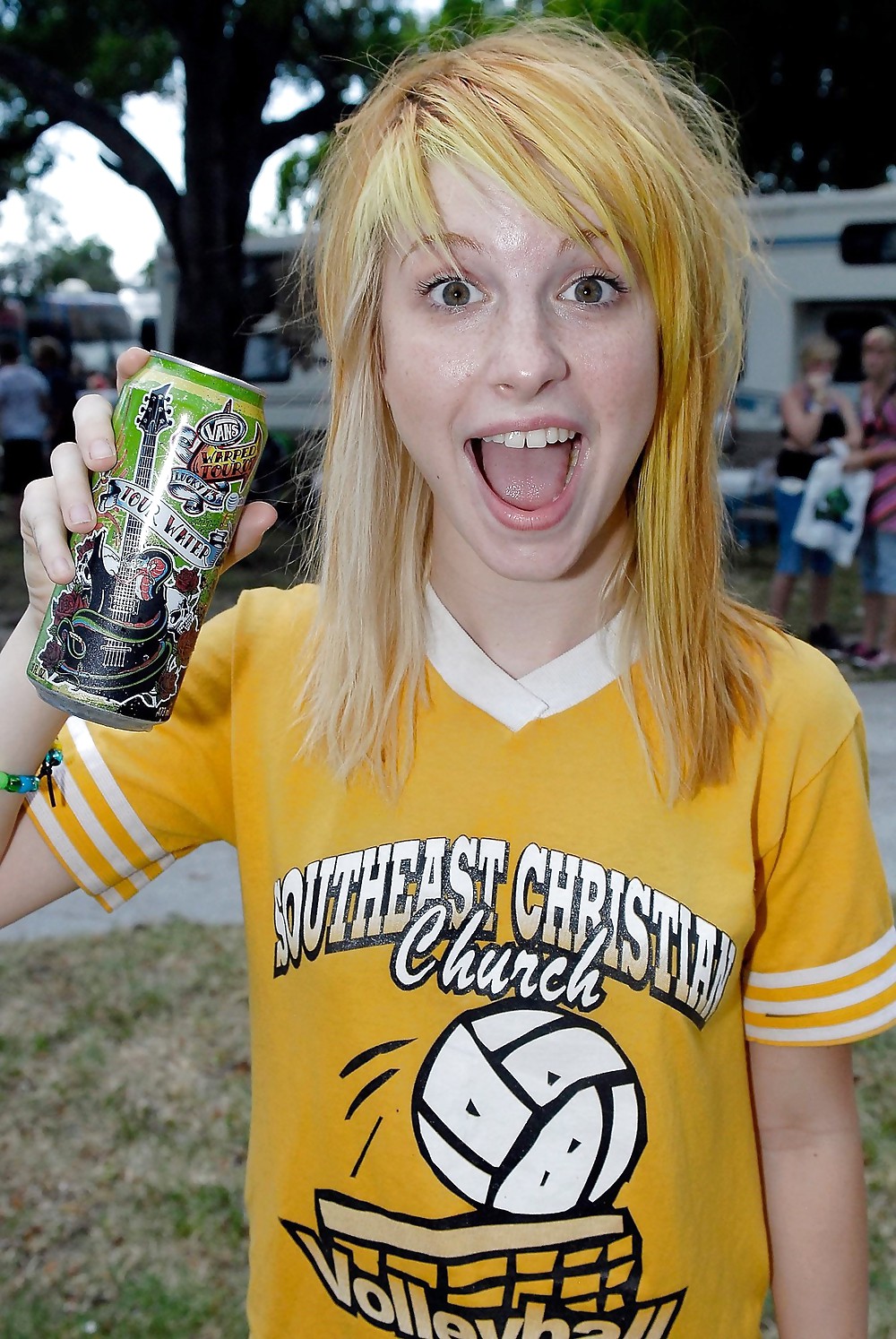 Hayley Williams #35673384