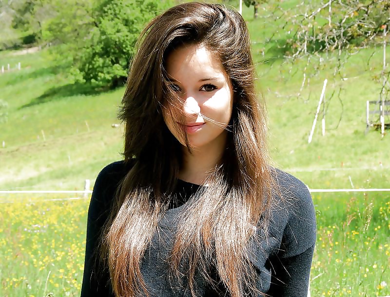 La belle fille habillee #26415053