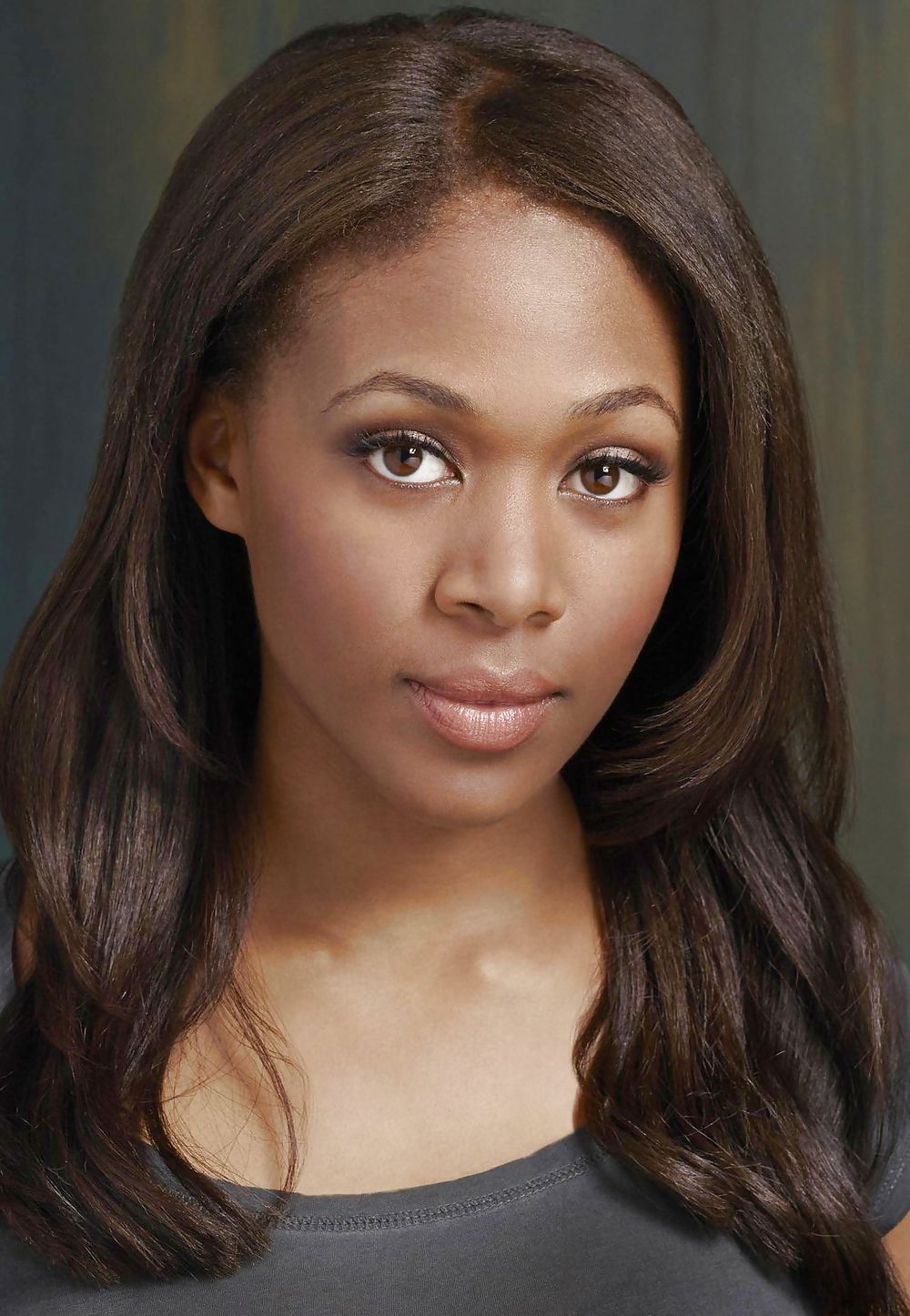 Let's Jerk Off Over ... Nicole Beharie #23941831