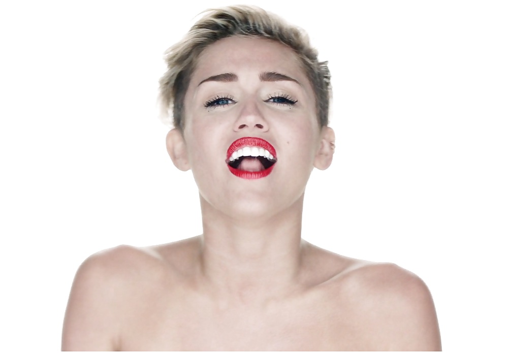 Miley Cyrus Nackt #35750100