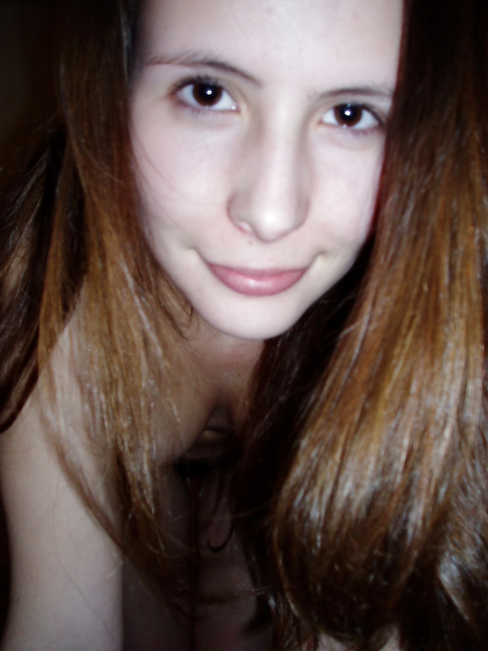 アデレード・ベル・ブルーン・ラ・ヴィンターヌ（Adelaide belle brune la vingtaine
 #39544525
