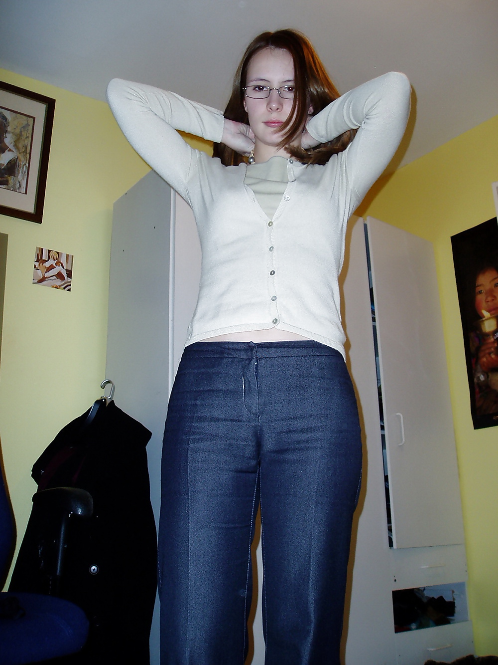 Adelaide belle brune la vingtaine #39545523