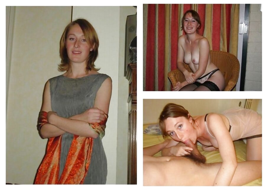 Mature Housewives - Dressed Undressed 3 #31621026