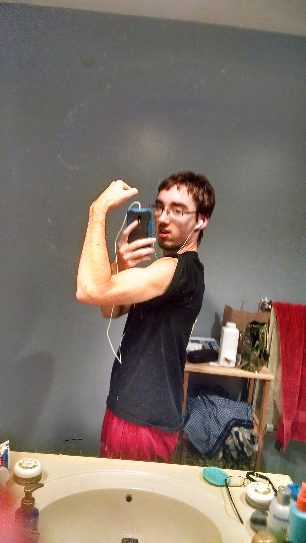 Random pics of me
 #38613643