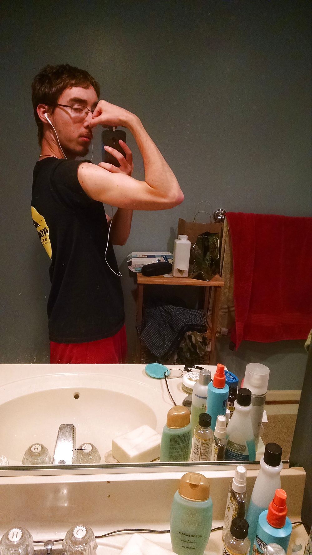 Random pics of me
 #38613655