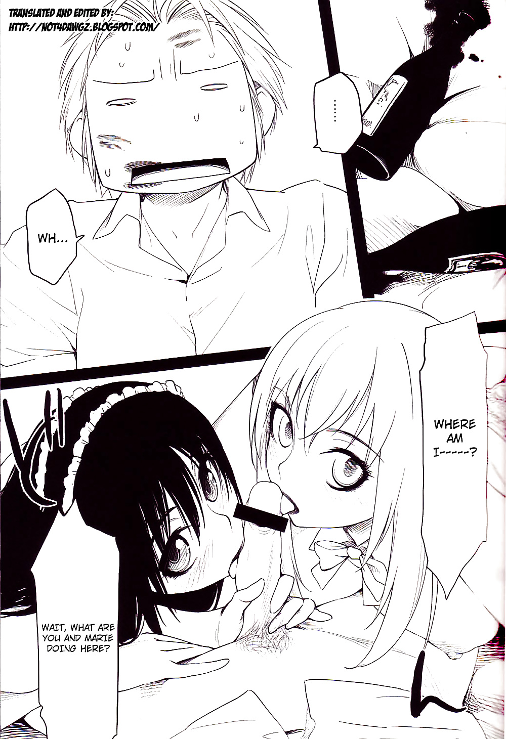 Kei Yuuki 4 Doujinshi Kompilation (Moyashimon) #28256728