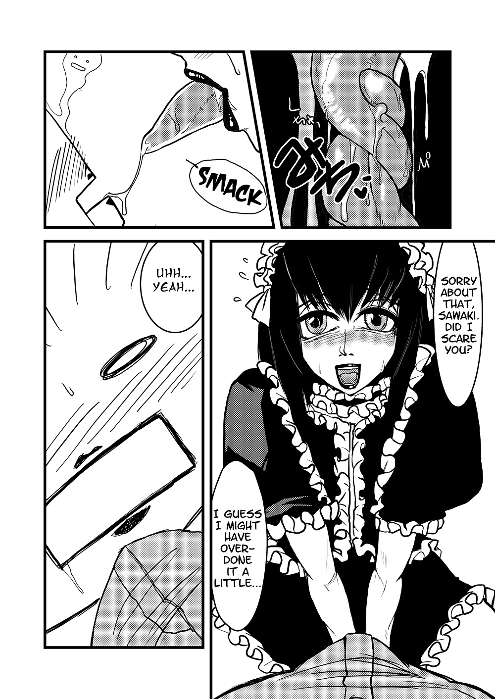 Kei Yuuki 4 Doujinshi Compilation (Moyashimon) #28256890