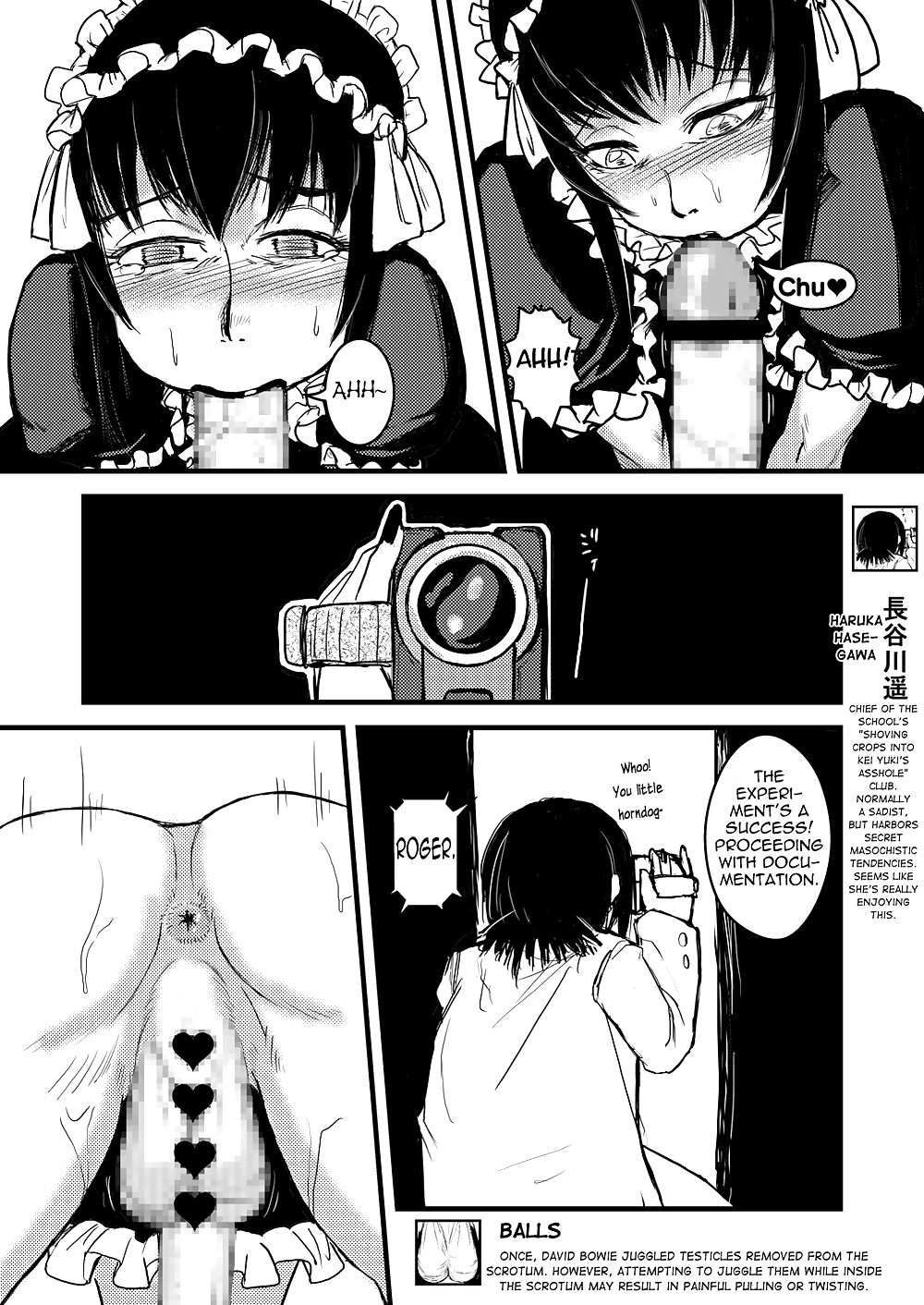 Kei yuuki 4 doujinshi compilación (moyashimon)
 #28256910