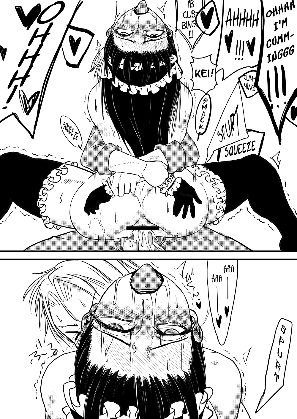 Kei Yuuki 4 Doujinshi Compilation (Moyashimon) #28256975