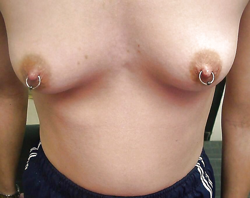 Piercing nipple Nr3 #25838585
