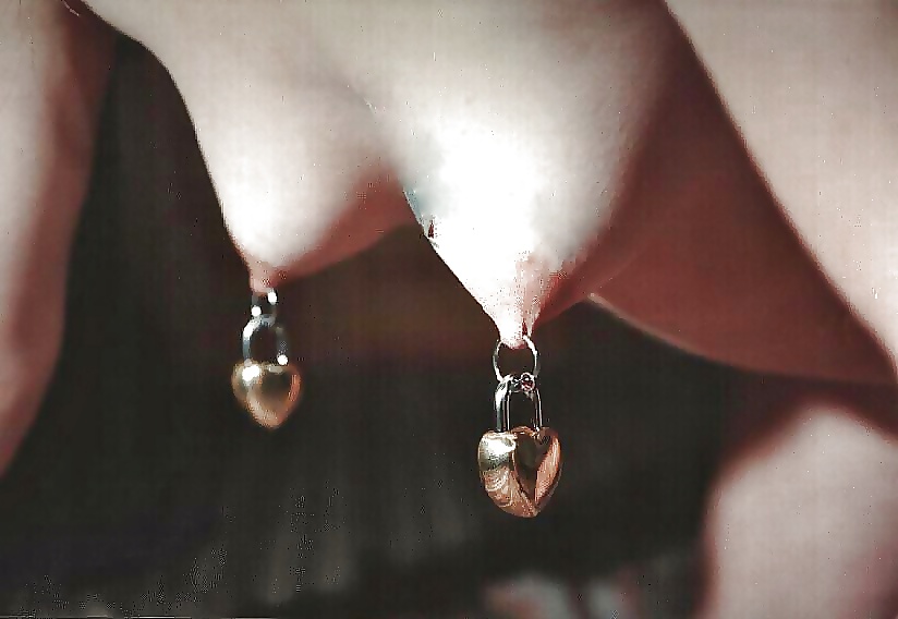 Piercing nipple Nr3 #25838625