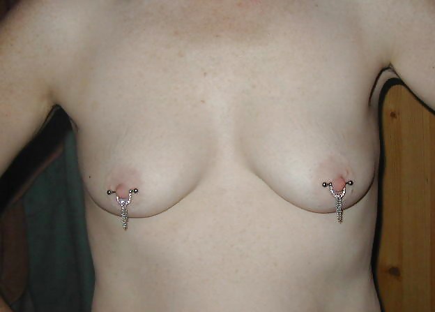 Piercing nipple Nr3 #25838701