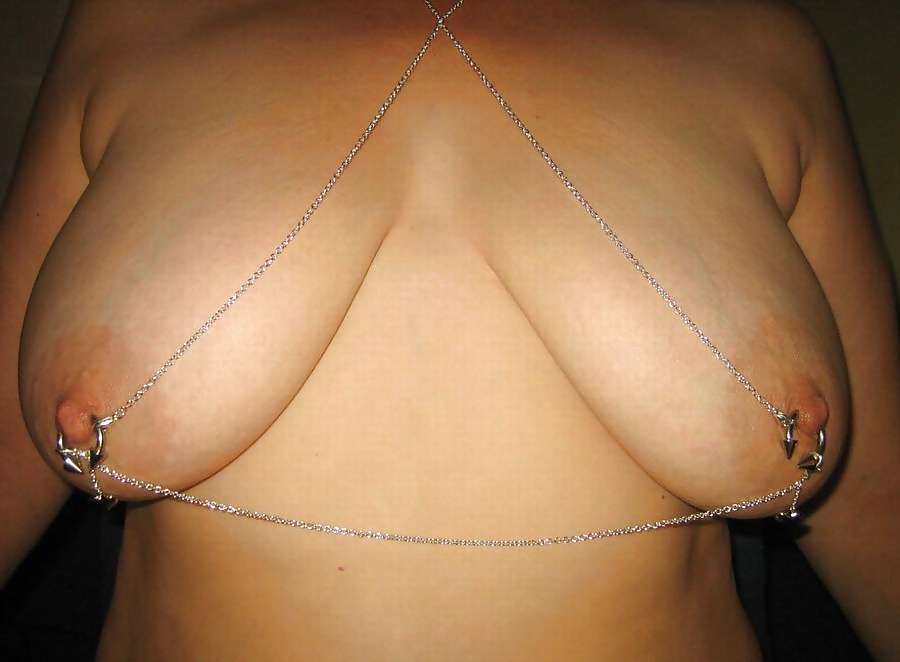 Piercing nipple Nr3 #25838827
