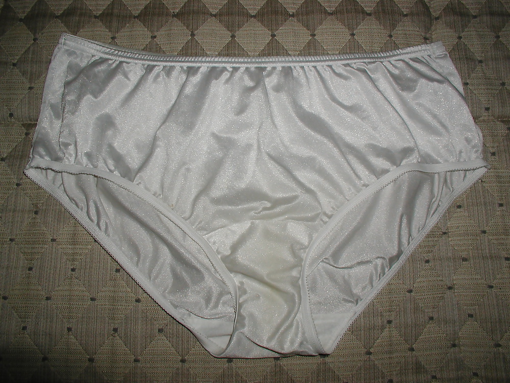Vanity fair panties - vintage nylon hipsters
 #27536561