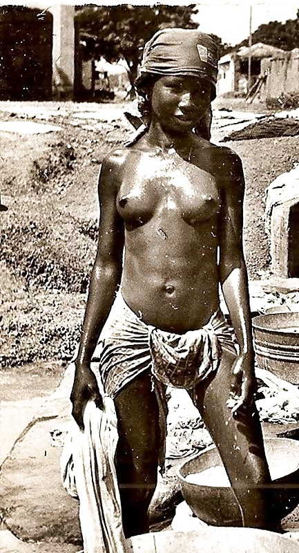 Afrikanische Eingeborene #35301126