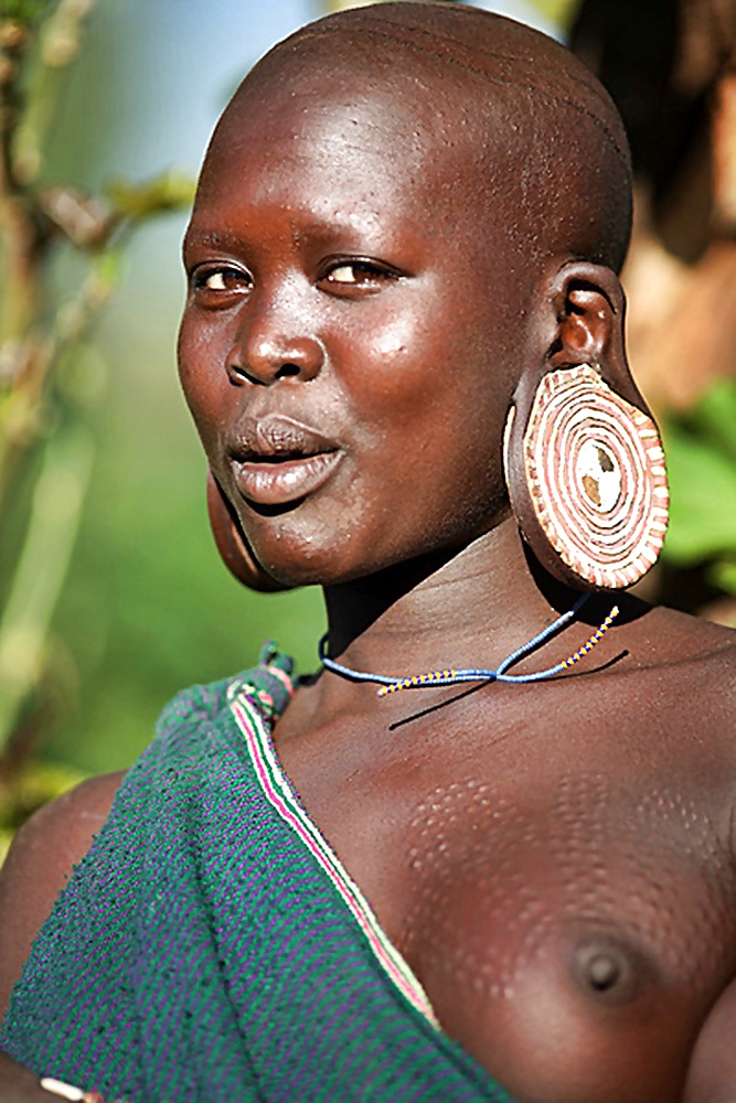 Afrikanische Eingeborene #35301144