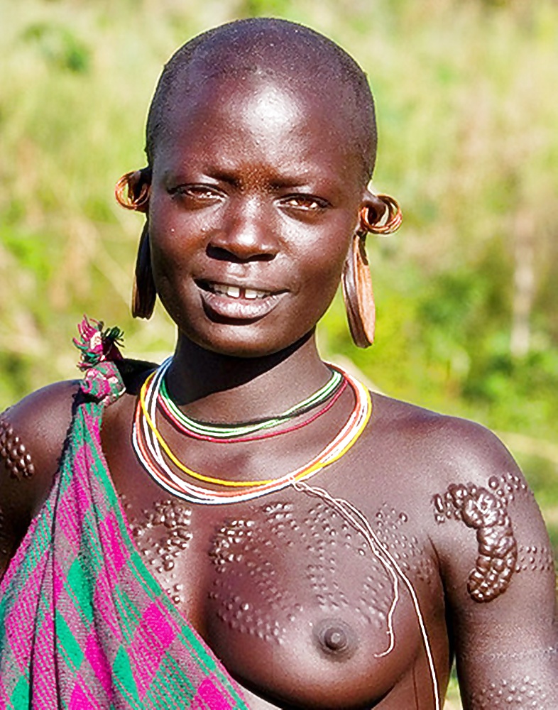 Afrikanische Eingeborene #35301157