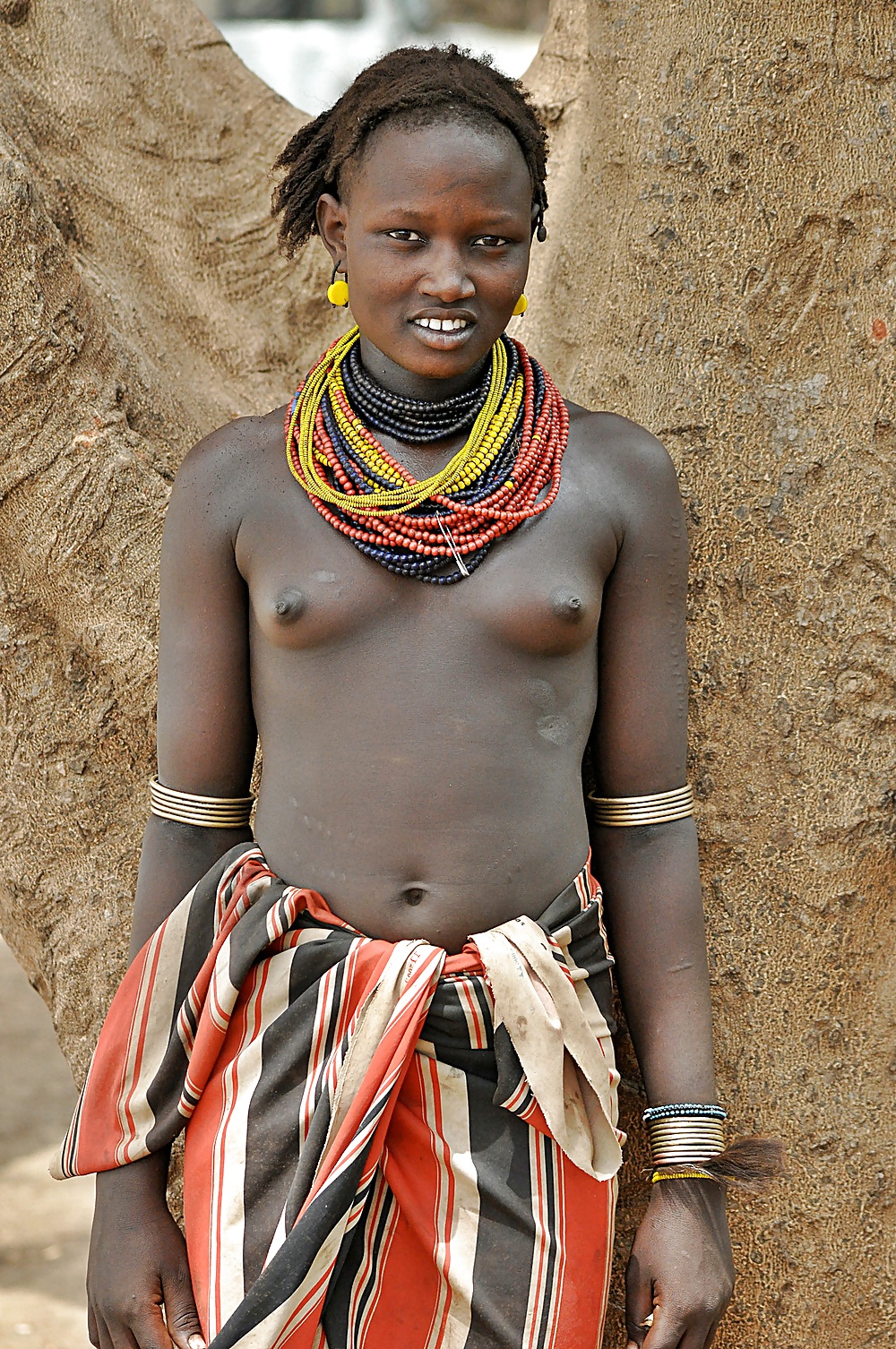 Afrikanische Eingeborene #35301168