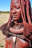 Nackt ureinwohner afrikanische ureinwohner
