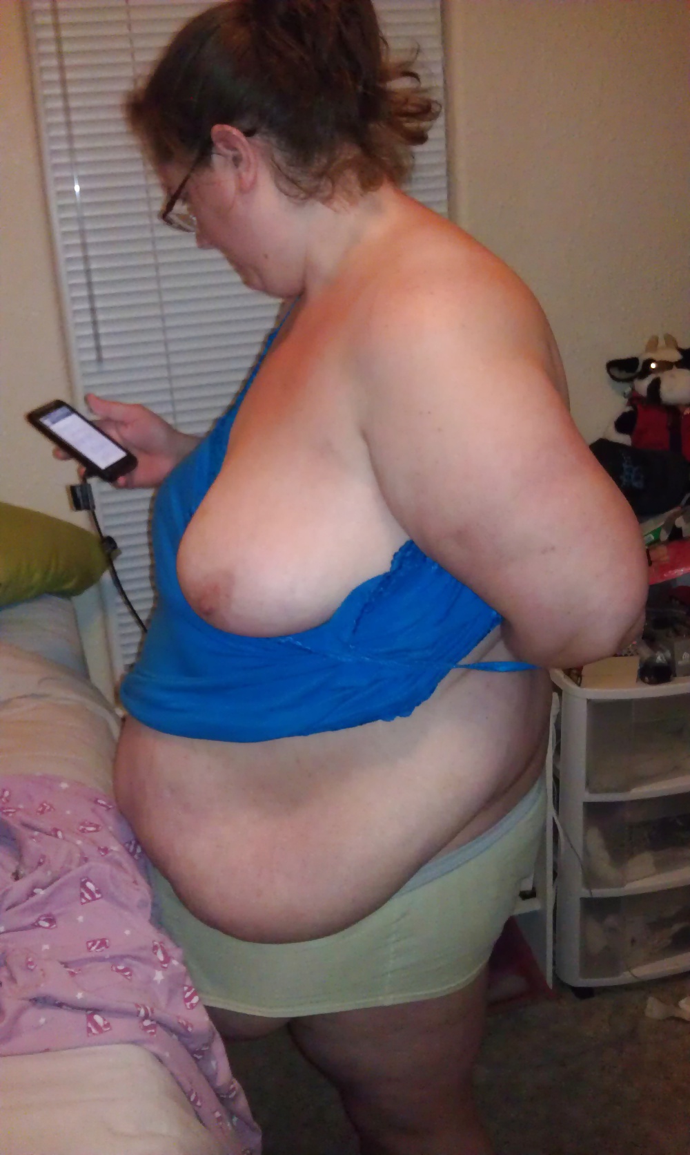 Comment For More Of Our BBW Fat Lesbian #39166517