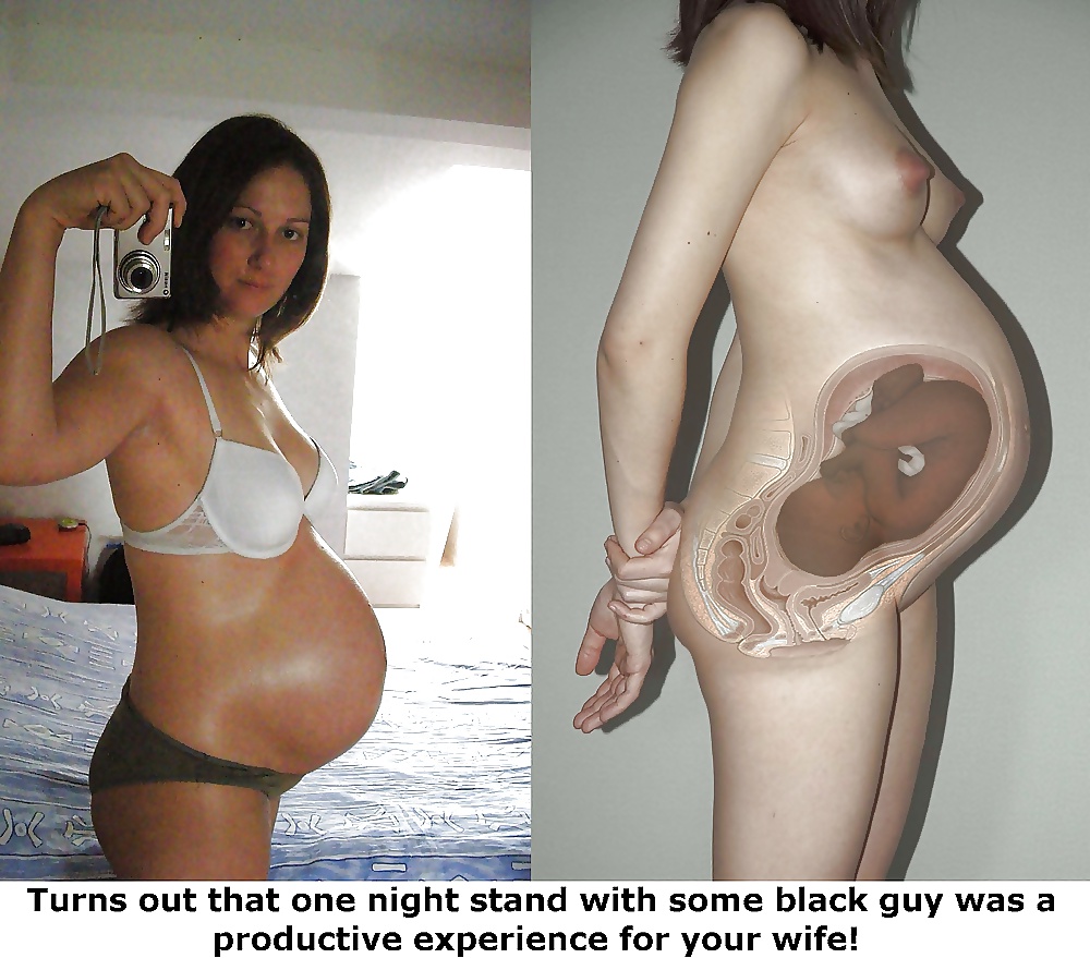 Cuckold Pregnancy Captions