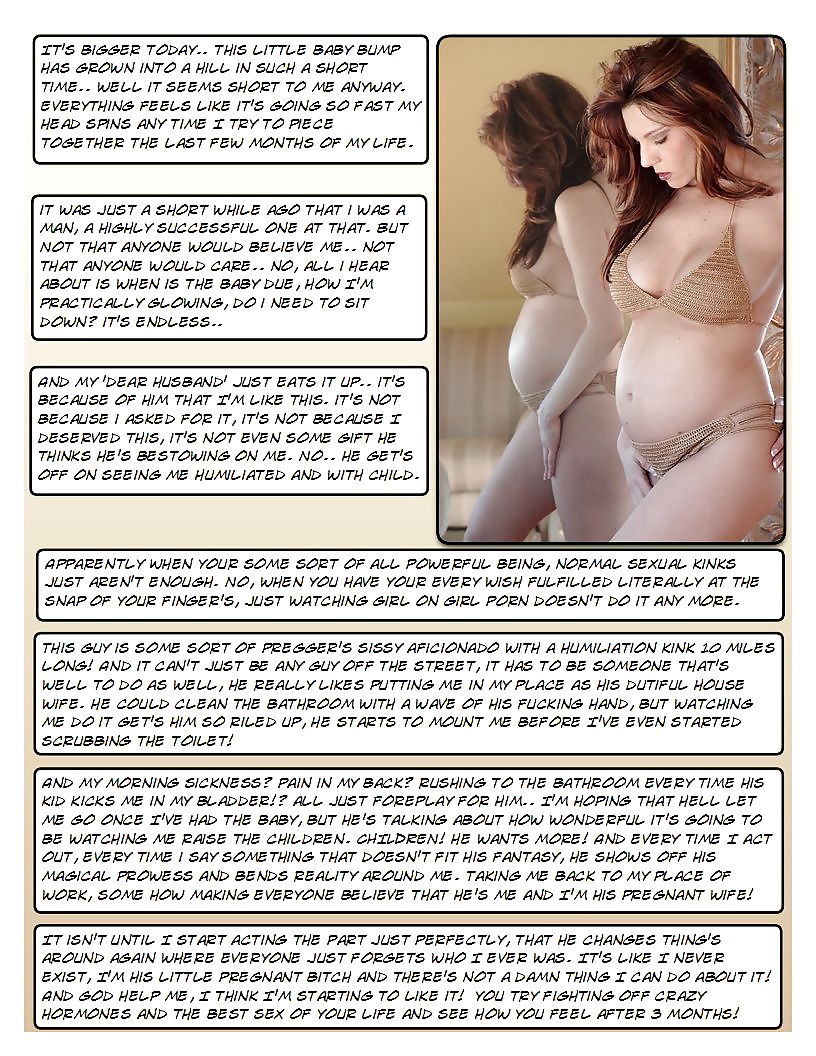 Cuckold pregnancy (modern pregnancy) #39612003