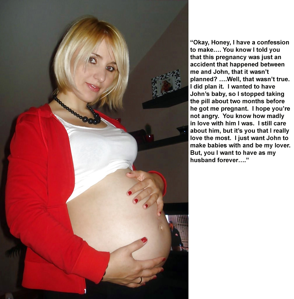 Cuckold pregnancy (modern pregnancy) #39612093