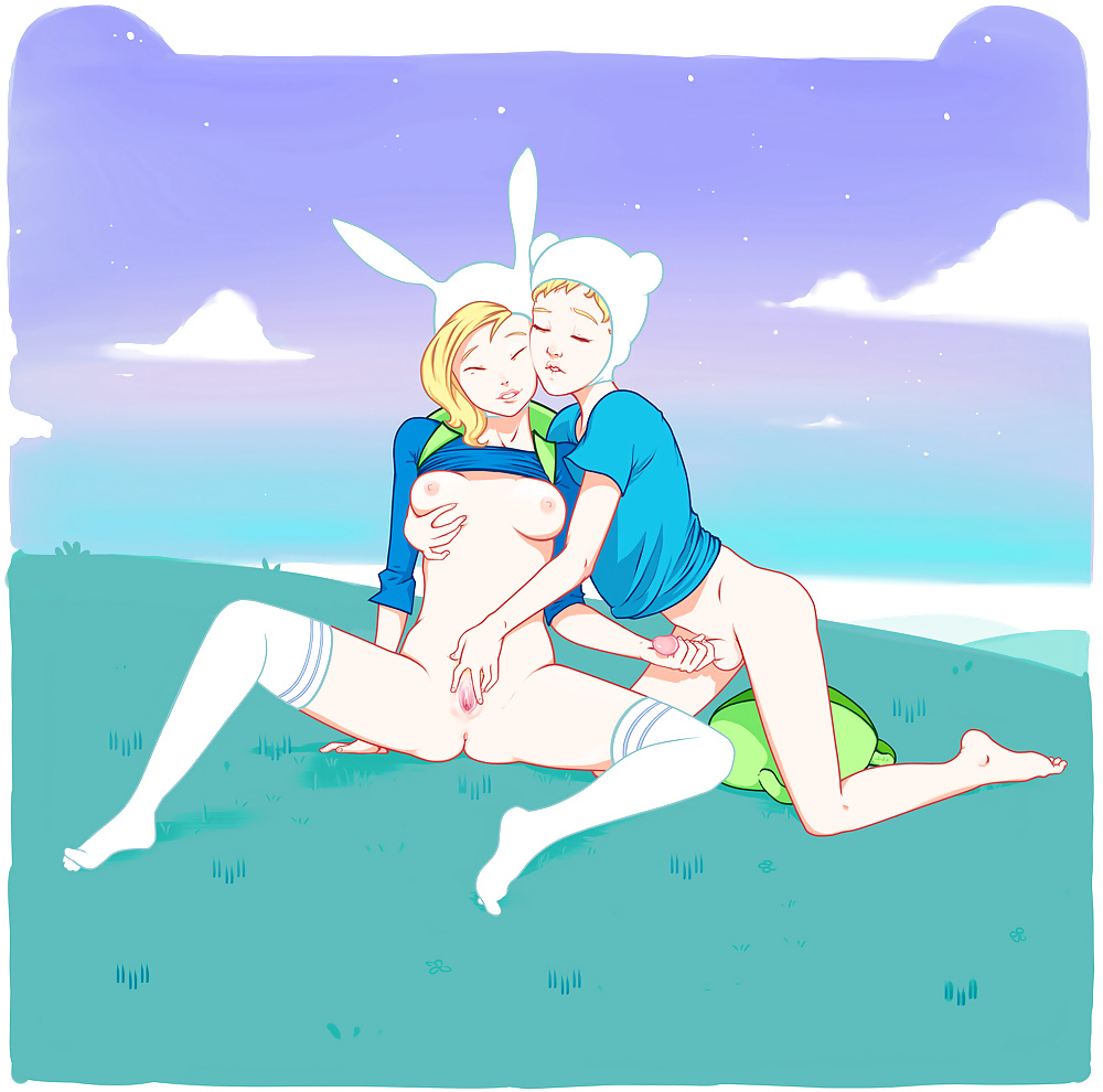 Adventure Time rule 34 #26846130