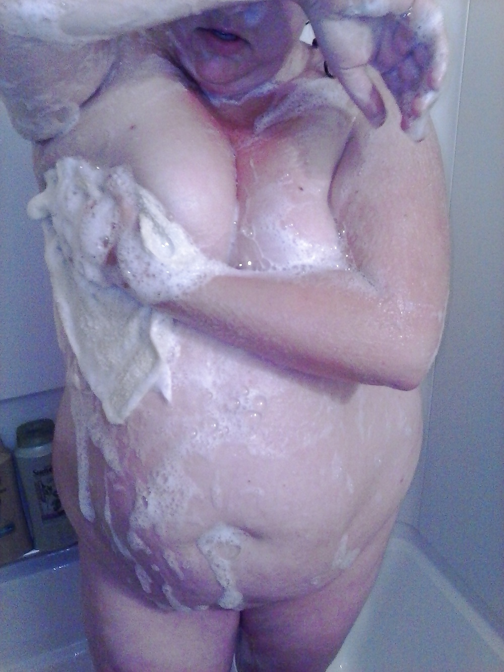 Wife in the shower please comment #30364368