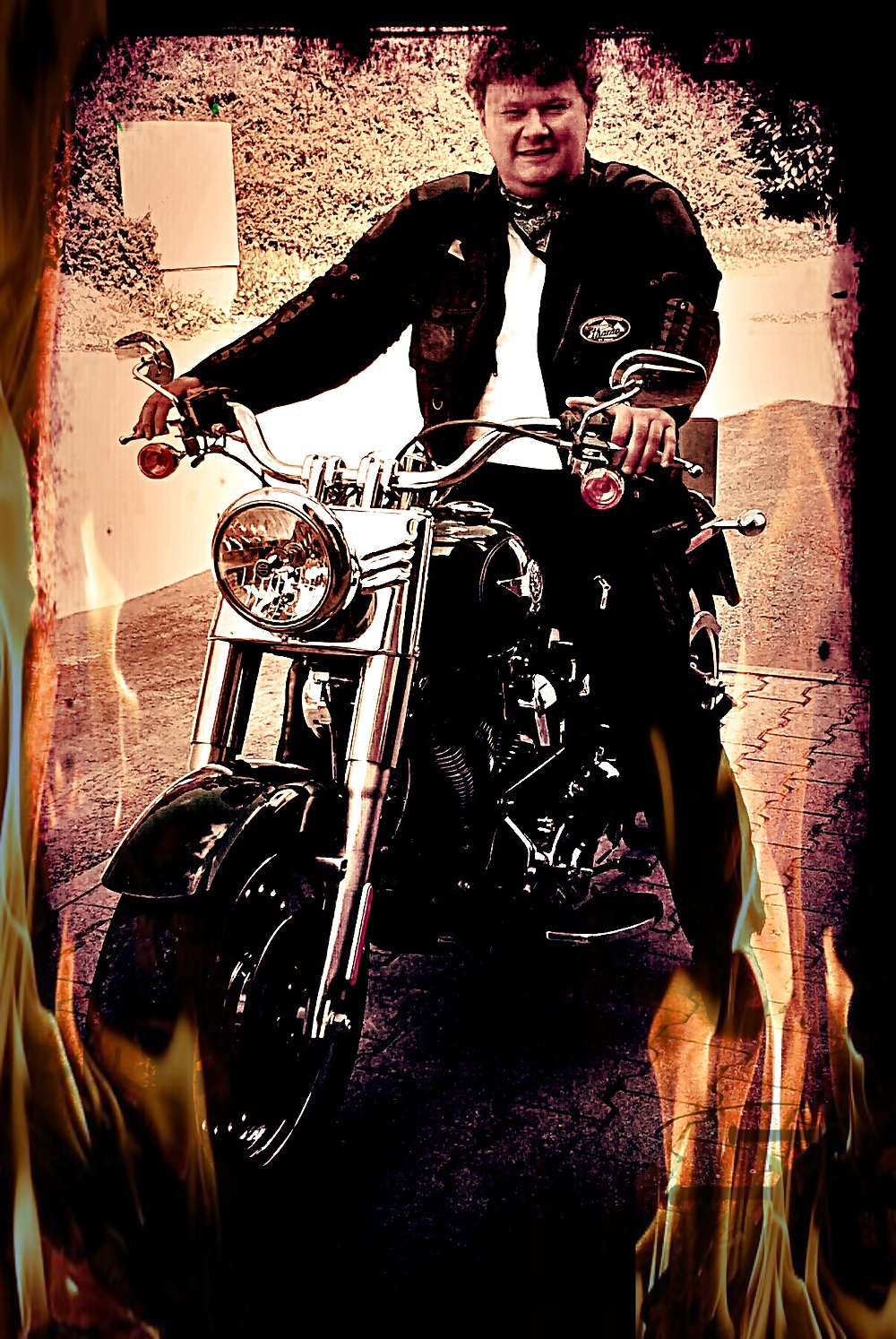 Cabalgata de vaqueros
 #28838921