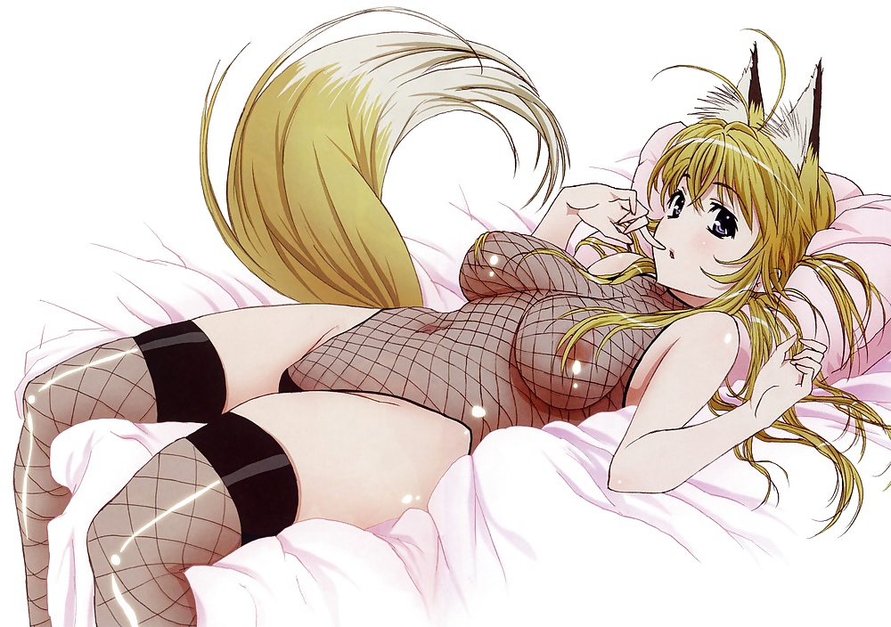 Anime Style: Bodystocking, Justaucorps Transparent #28961289