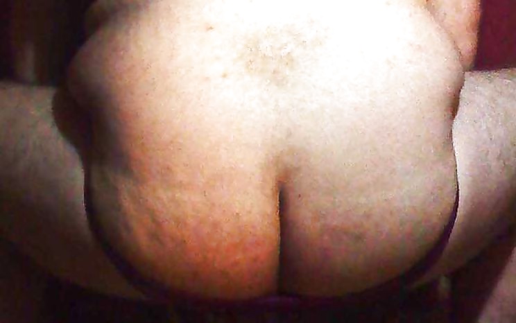 Fat sissy ass #27283575