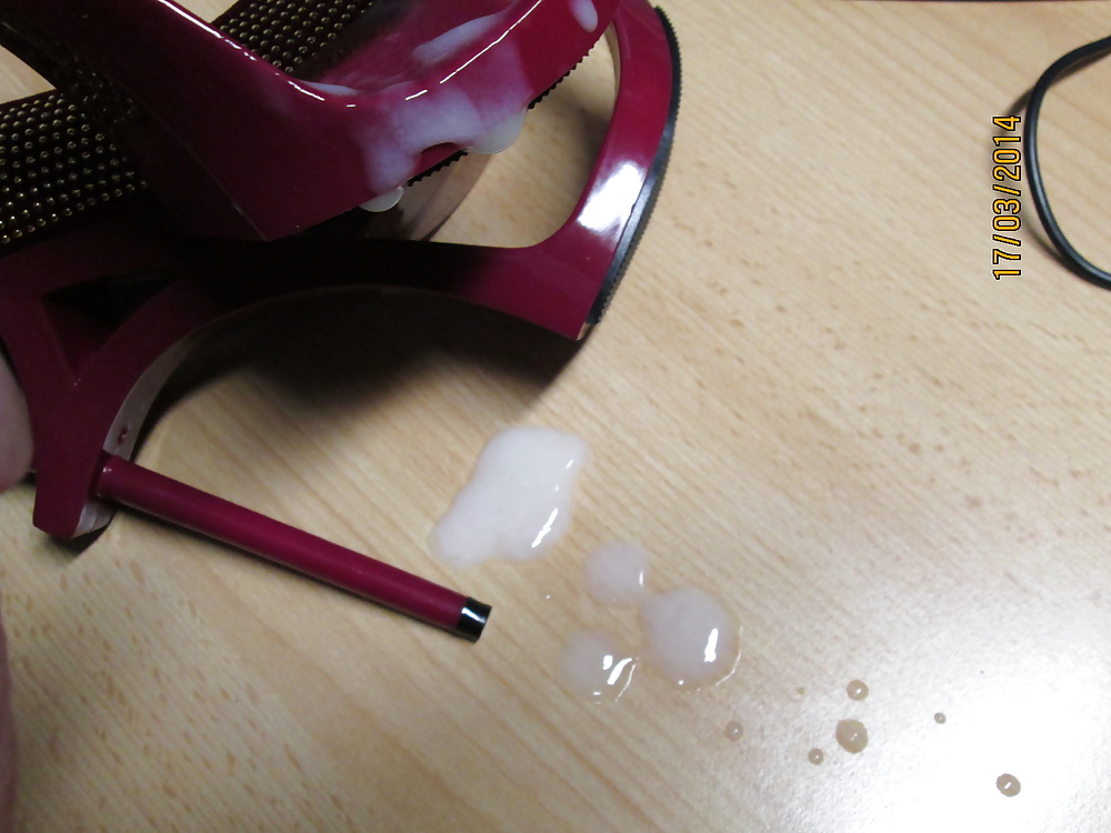 Neu! heisse sexy plateau highheels
 #35045507