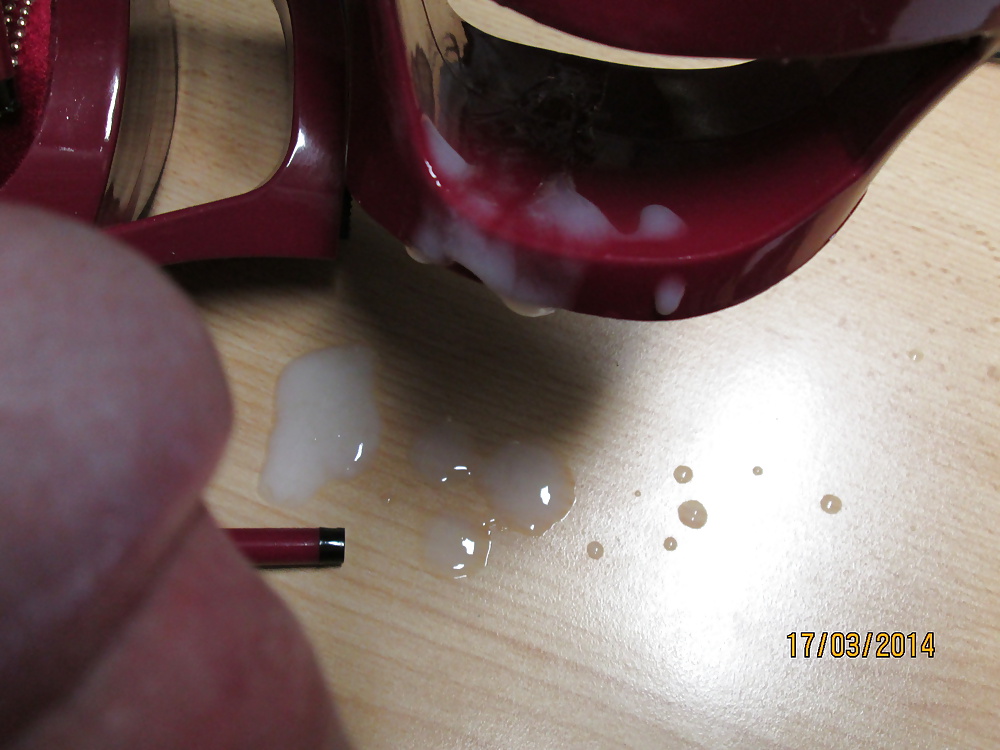 Neu! heisse sexy plateau highheels
 #35045511