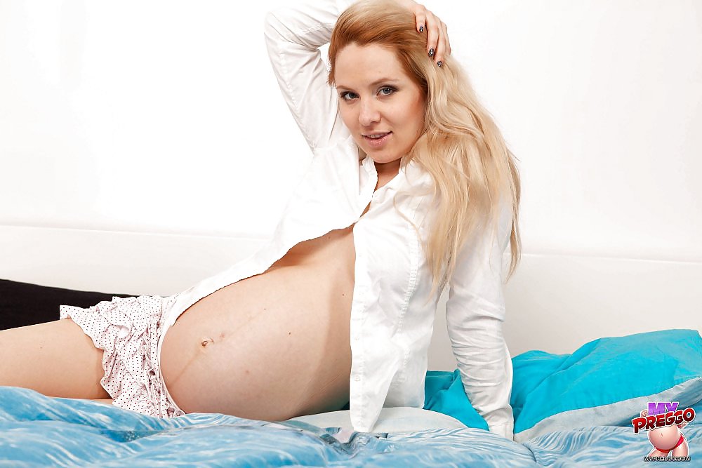 Pregnant Anny from MyPreggo.com #2 #26341305
