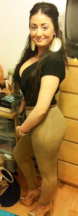 Dirty UK Paki Slut For Comments #40557969