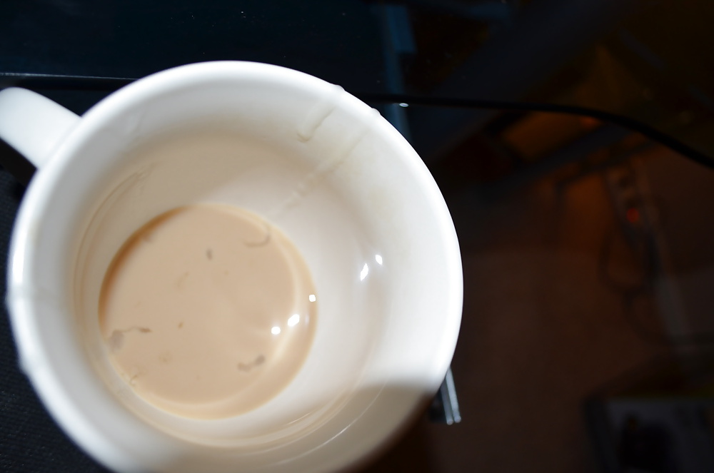 Cup of coffee and cream #41054340