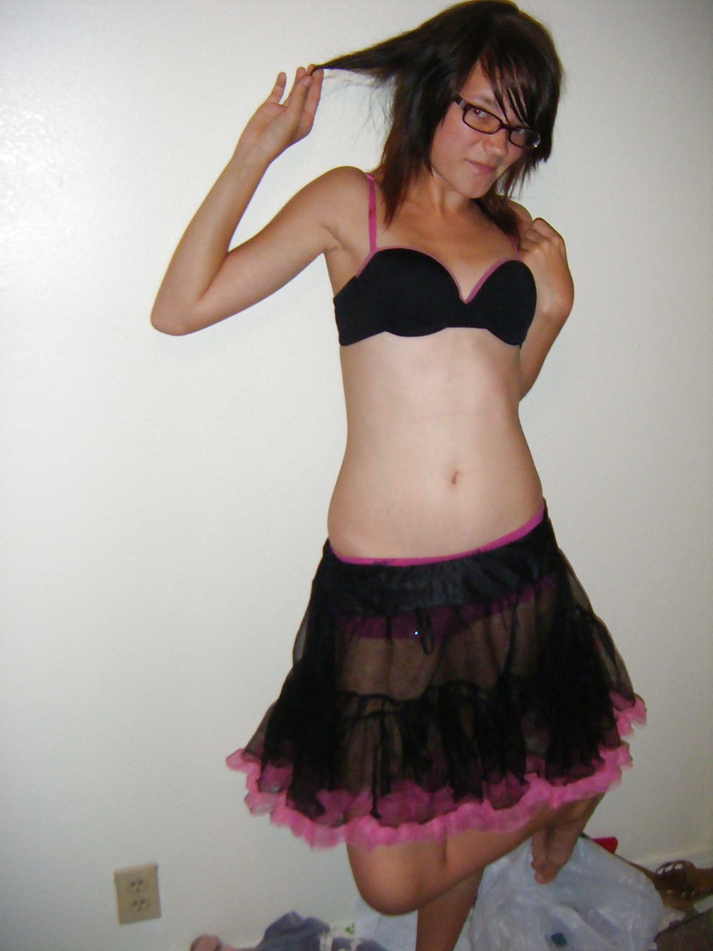 Teen se prend en photo
 #36495126