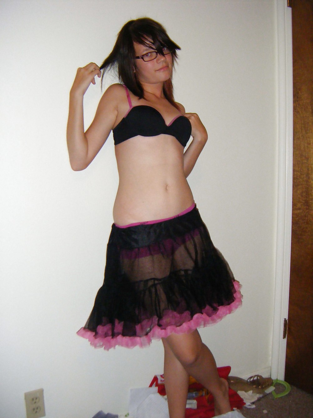 Teen se prend en photo #36495137