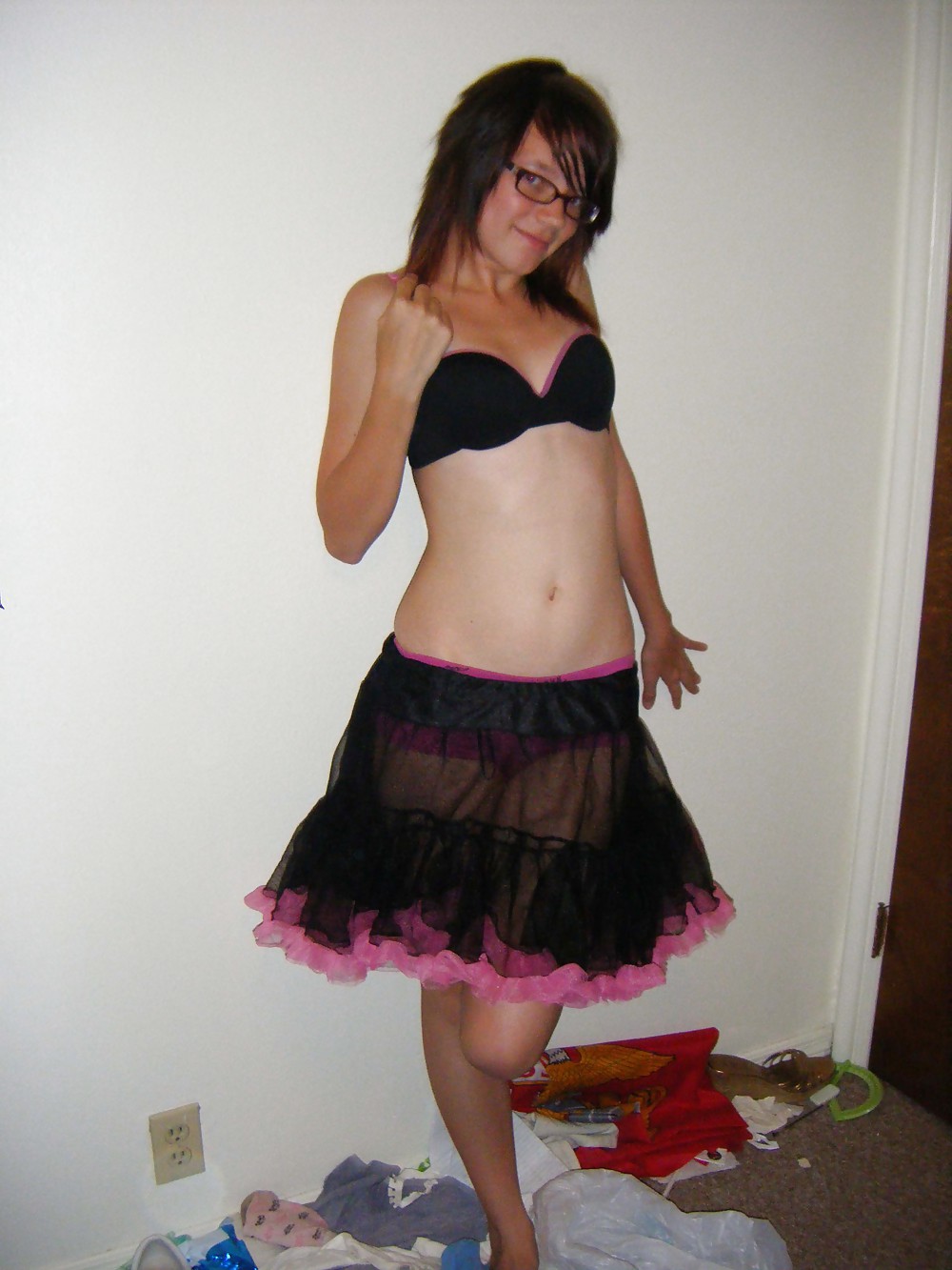 Teen se prend en photo #36495177