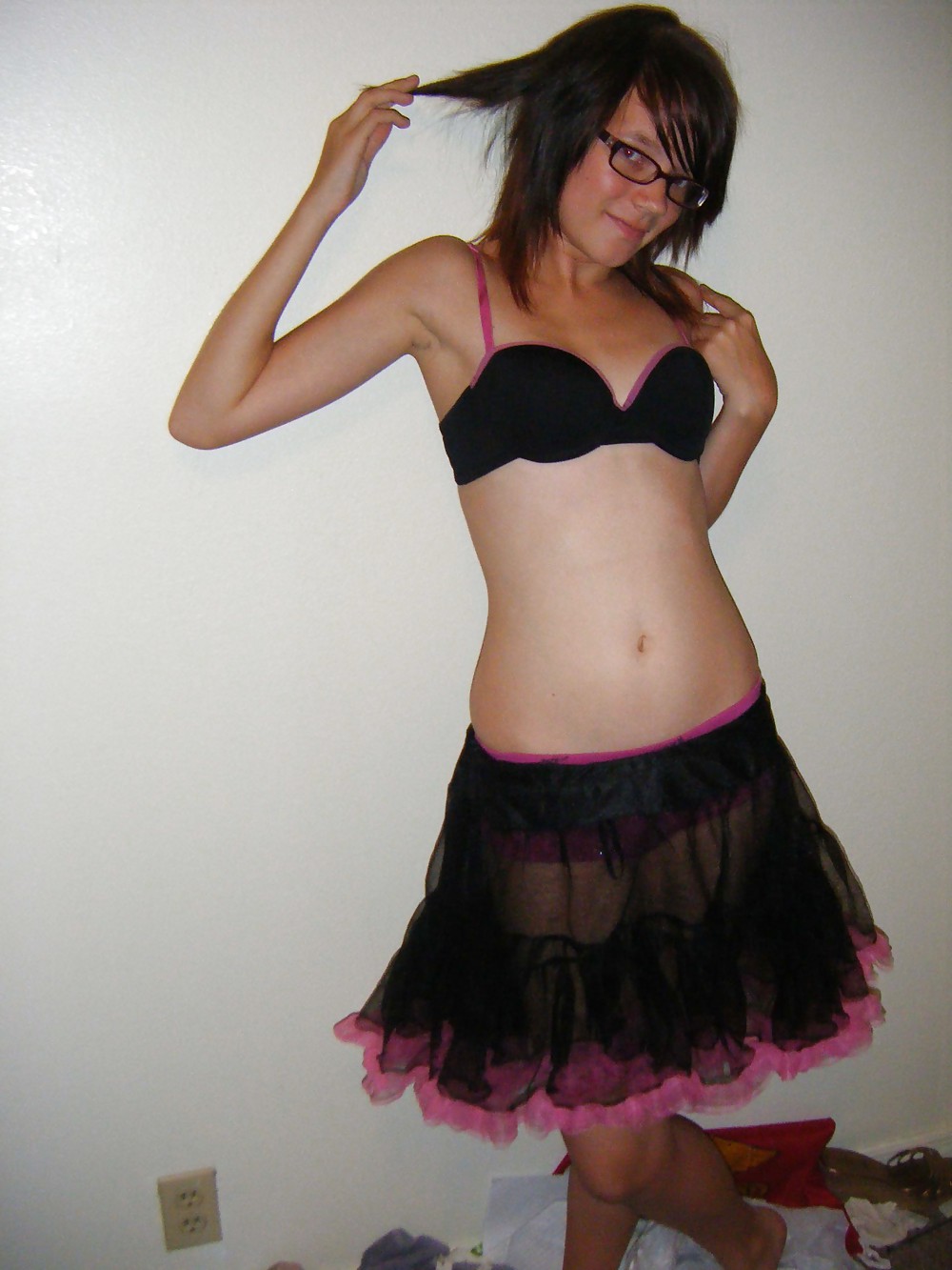 Teen se prend en photo
 #36495190