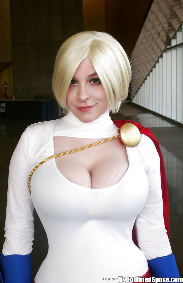 Cosplay babes 3 #30632897