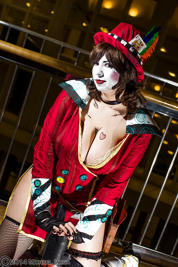Cosplay babes 3 #30632954