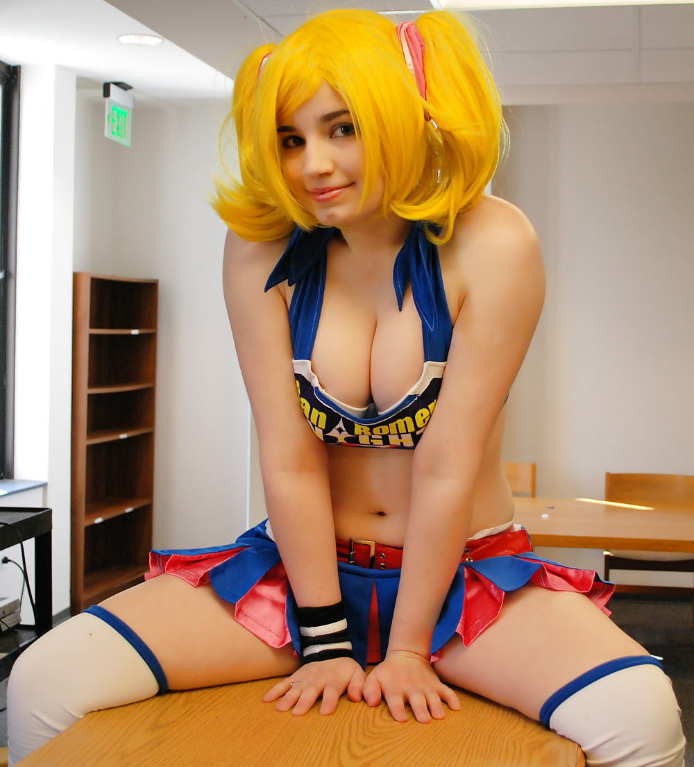 Cosplay babes 3 #30632958