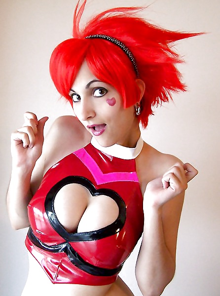 Cosplay babes 3 #30632994