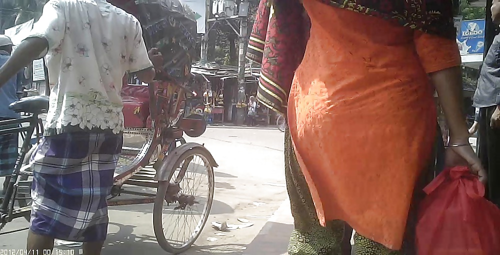 Bangladeshi Straße Beute #25497735