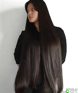 Beautiful long hair #34324001