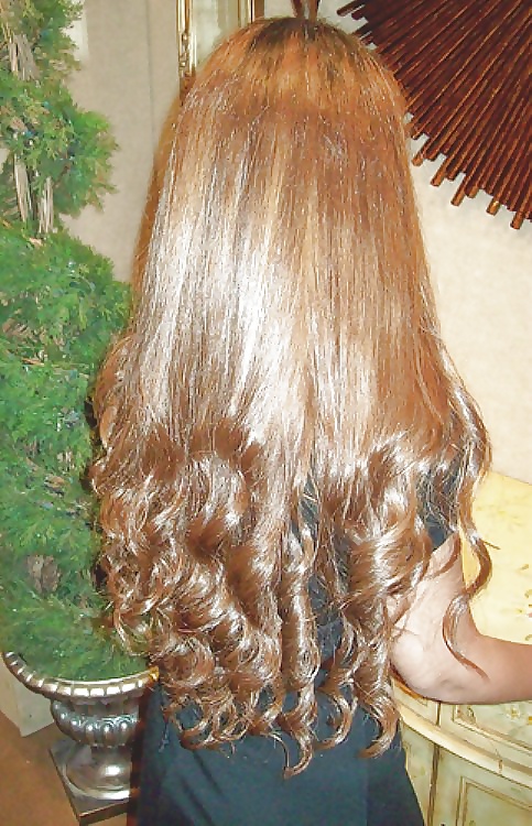 Schönen Langen Haaren #34324457