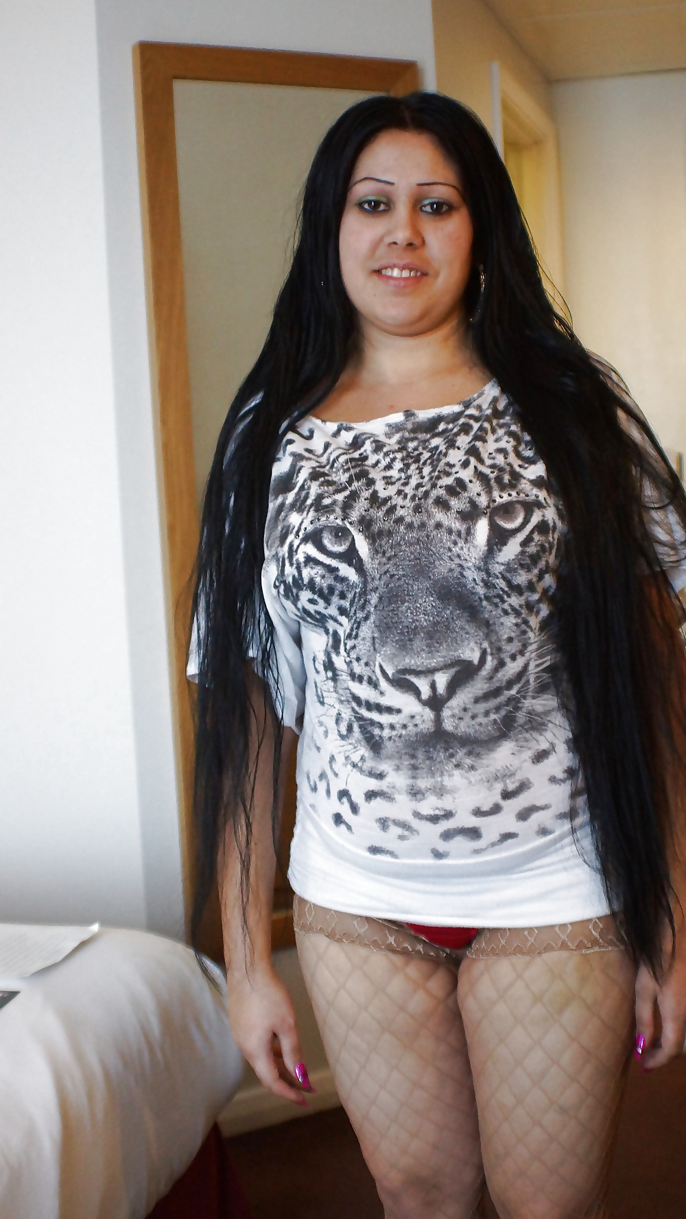 Beautiful long hair #34324591